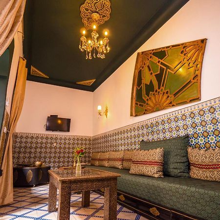 Riad Nouceiba Marrakech Marrakesh Eksteriør billede