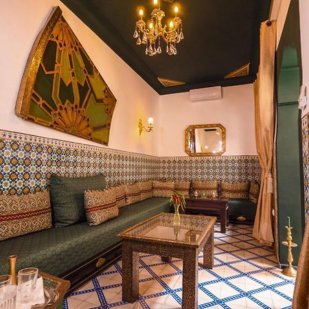 Riad Nouceiba Marrakech Marrakesh Eksteriør billede