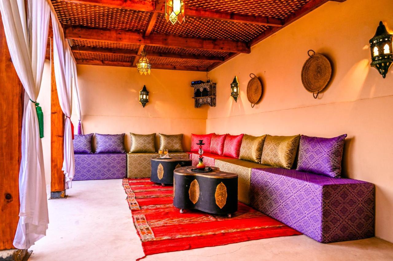 Riad Nouceiba Marrakech Marrakesh Eksteriør billede