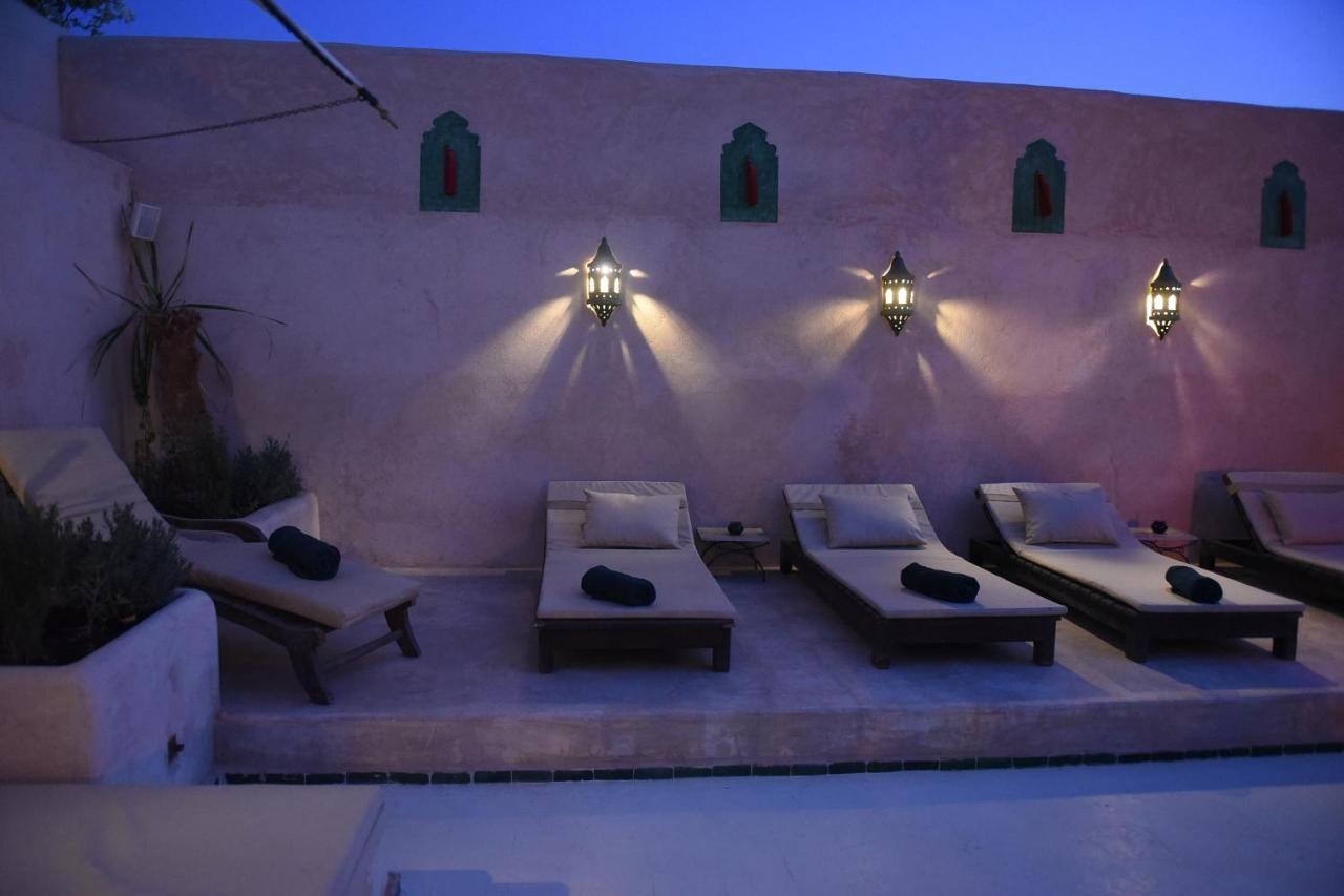 Riad Nouceiba Marrakech Marrakesh Eksteriør billede