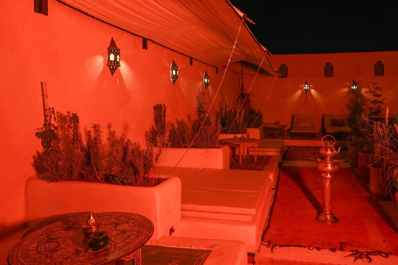 Riad Nouceiba Marrakech Marrakesh Eksteriør billede