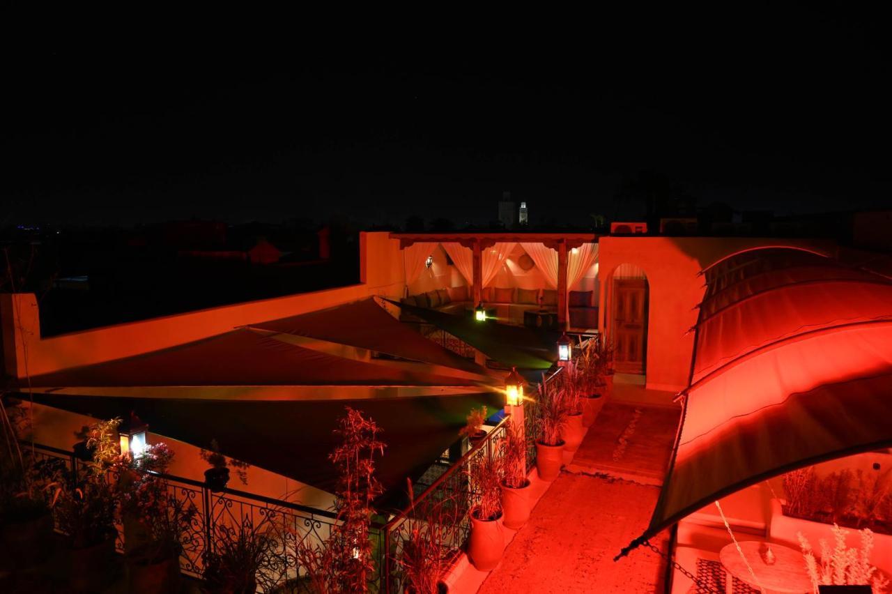 Riad Nouceiba Marrakech Marrakesh Eksteriør billede
