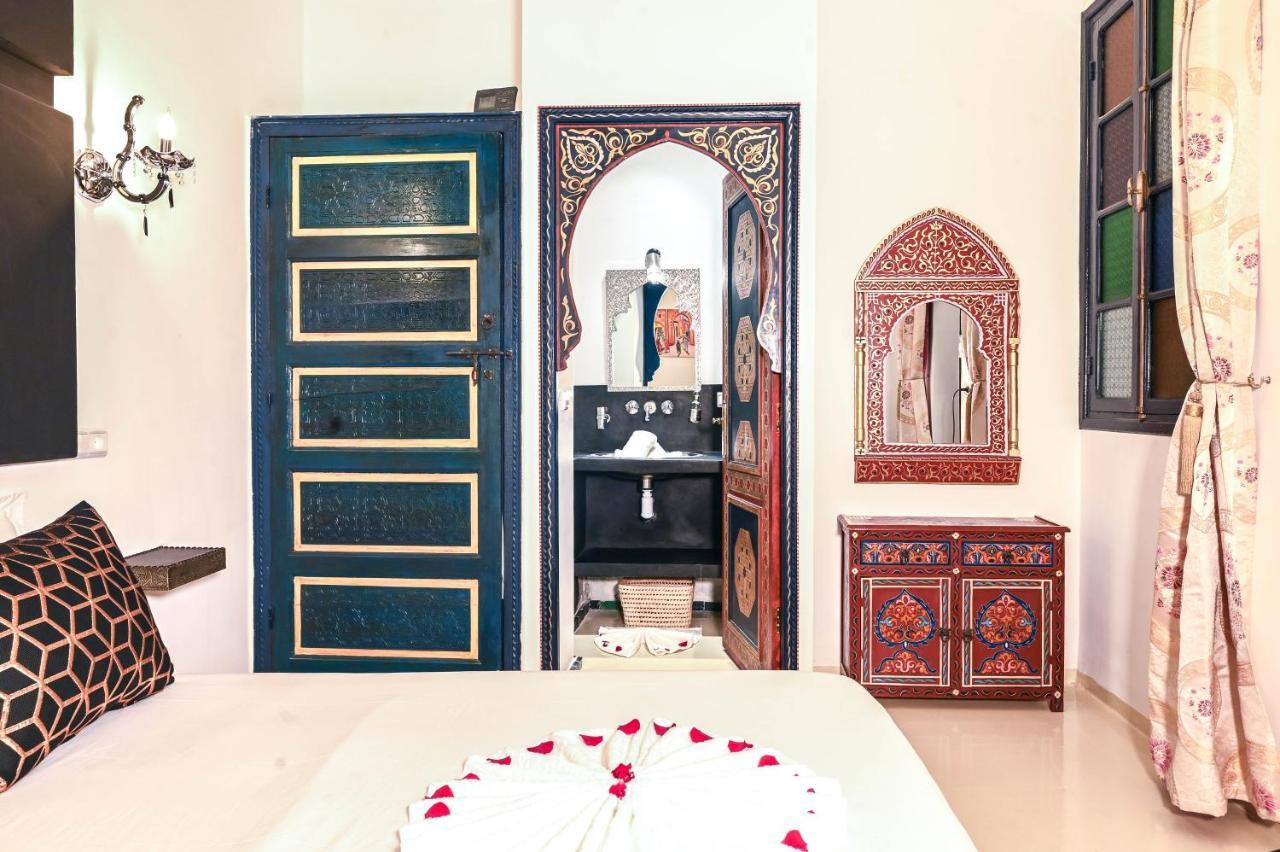 Riad Nouceiba Marrakech Marrakesh Eksteriør billede