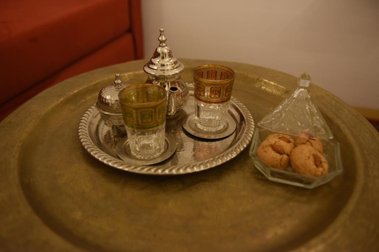 Riad Nouceiba Marrakech Marrakesh Eksteriør billede