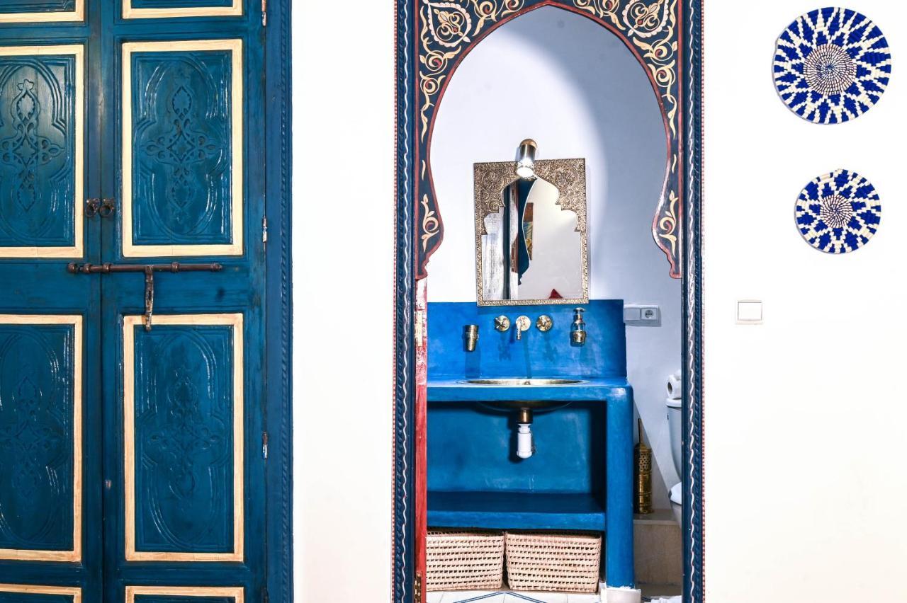 Riad Nouceiba Marrakech Marrakesh Eksteriør billede