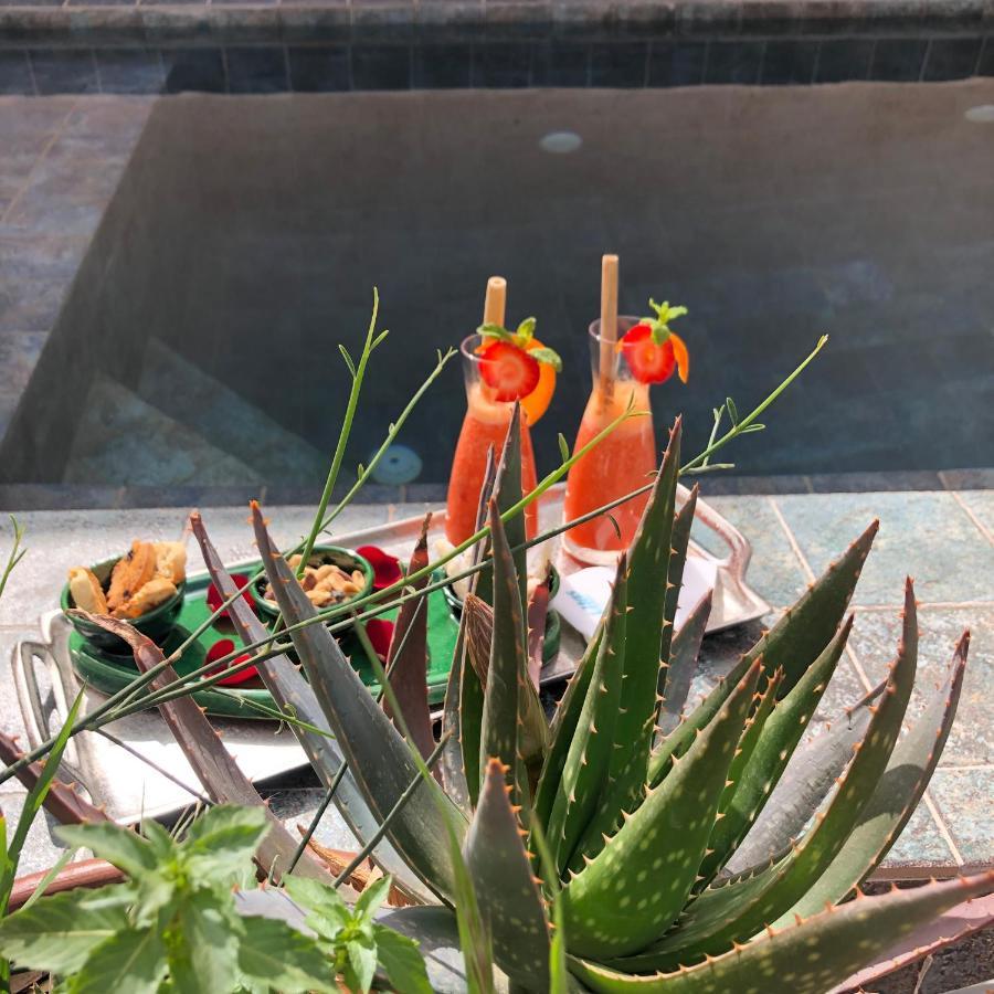 Riad Nouceiba Marrakech Marrakesh Eksteriør billede