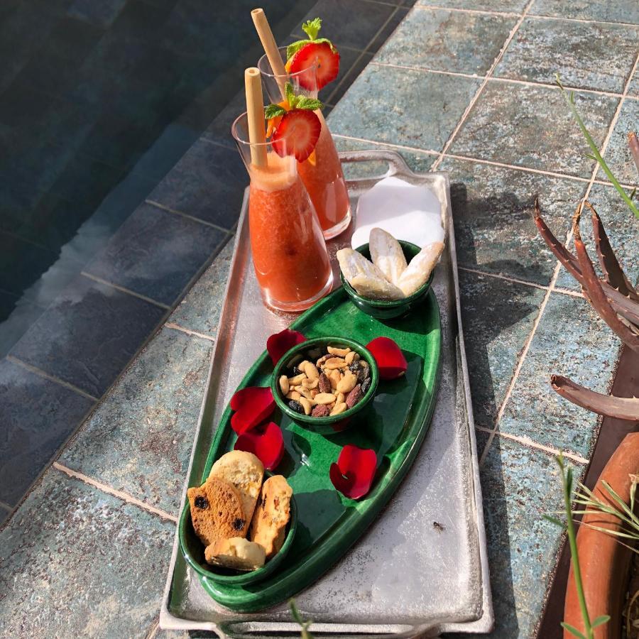 Riad Nouceiba Marrakech Marrakesh Eksteriør billede