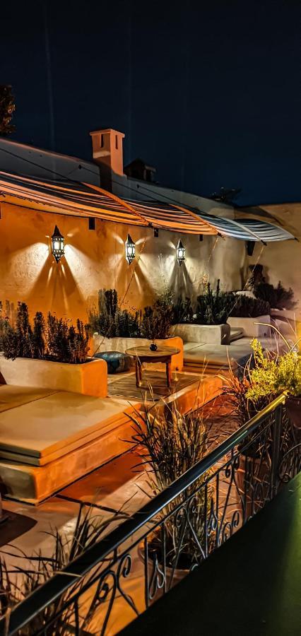 Riad Nouceiba Marrakech Marrakesh Eksteriør billede