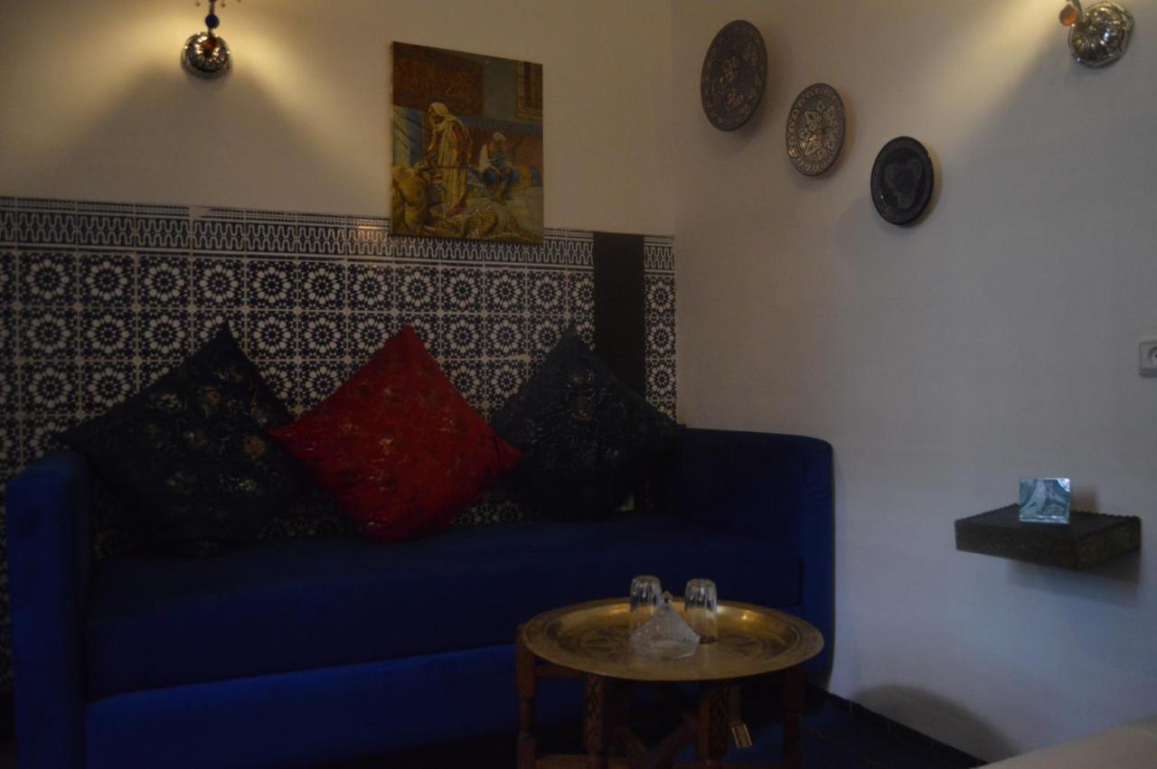 Riad Nouceiba Marrakech Marrakesh Eksteriør billede