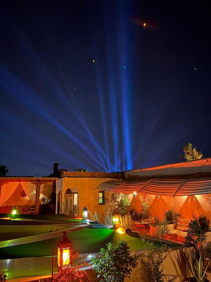 Riad Nouceiba Marrakech Marrakesh Eksteriør billede