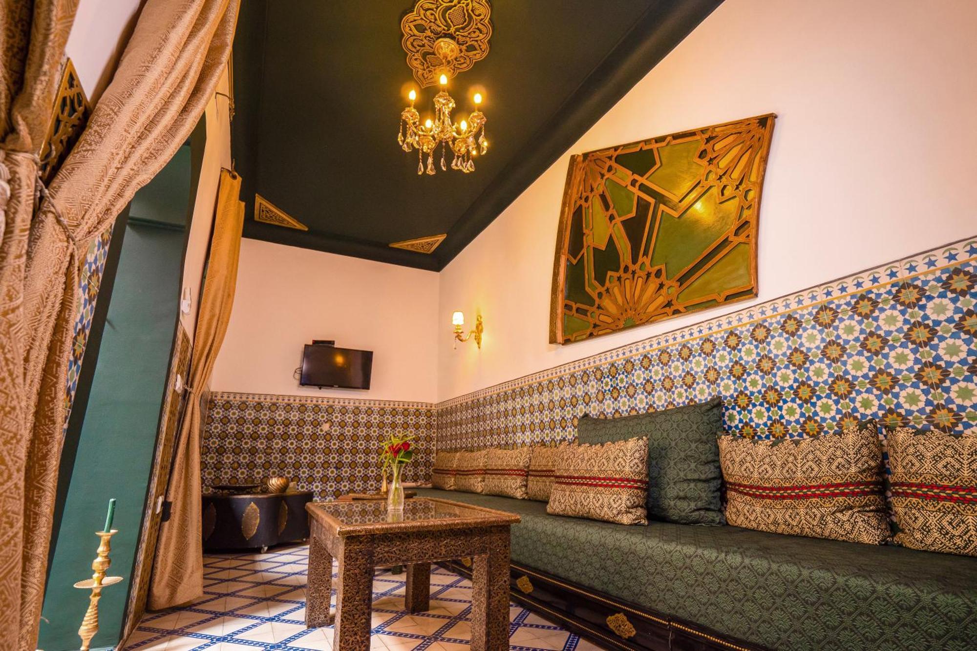 Riad Nouceiba Marrakech Marrakesh Eksteriør billede