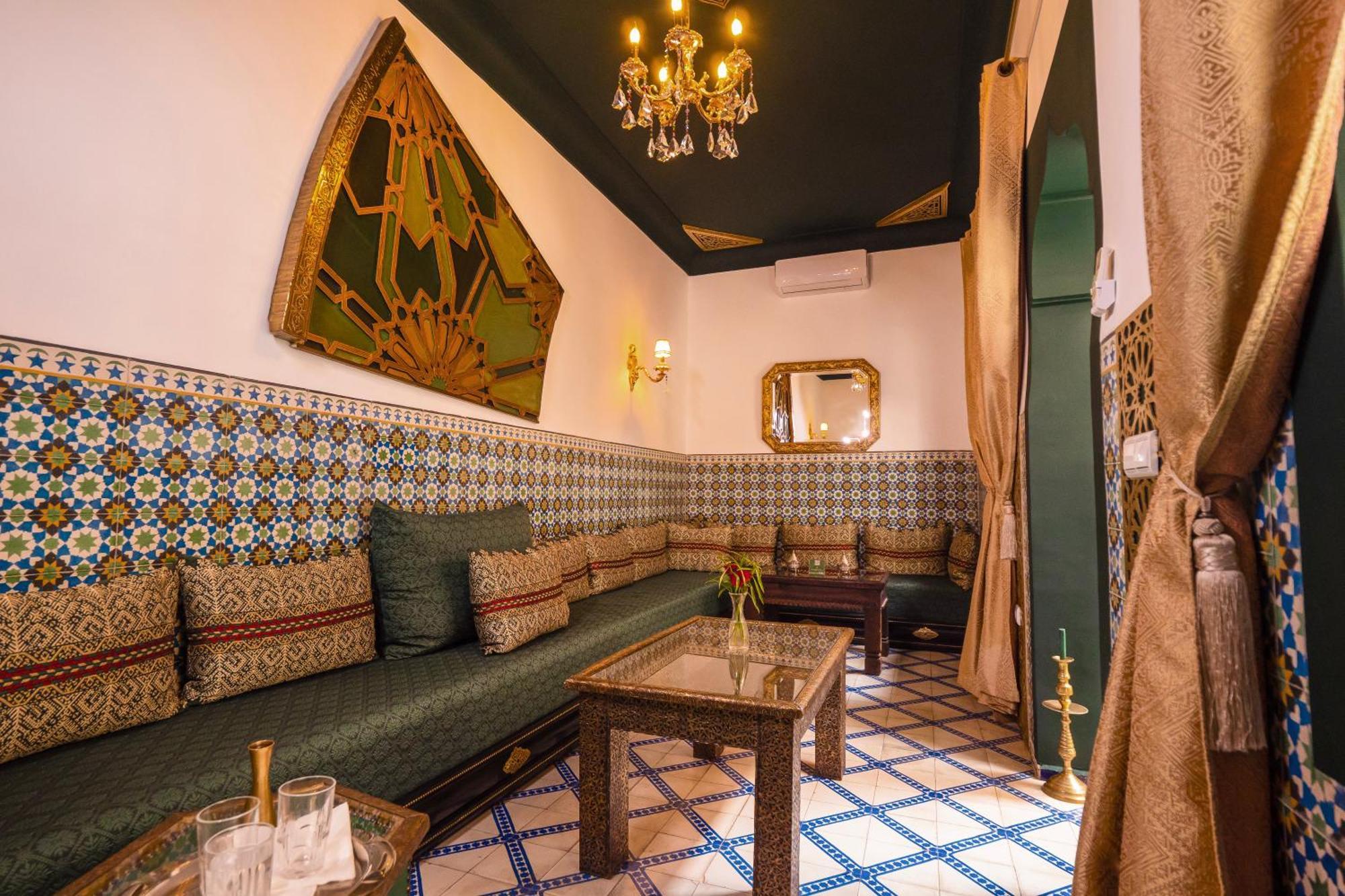 Riad Nouceiba Marrakech Marrakesh Eksteriør billede