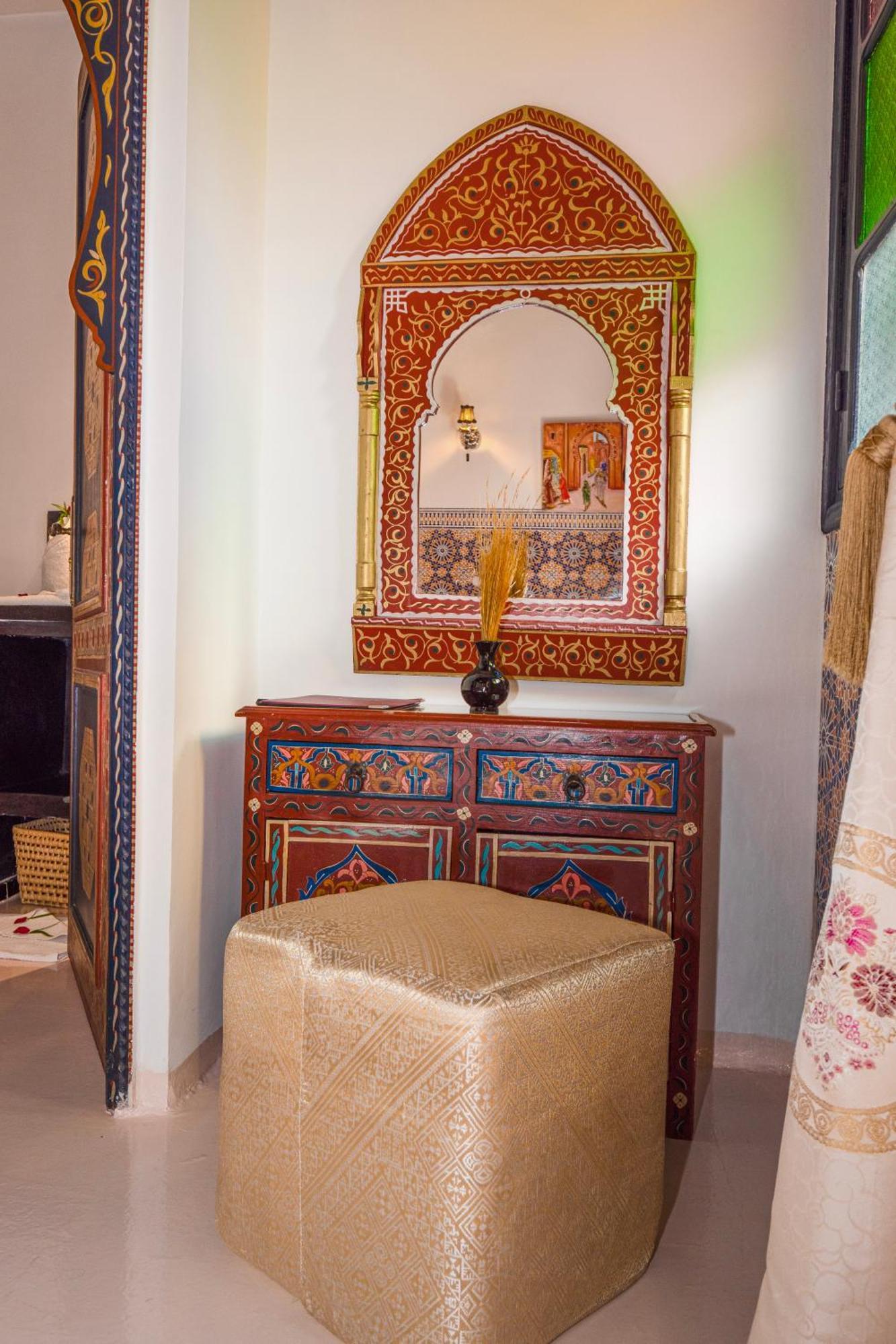Riad Nouceiba Marrakech Marrakesh Eksteriør billede