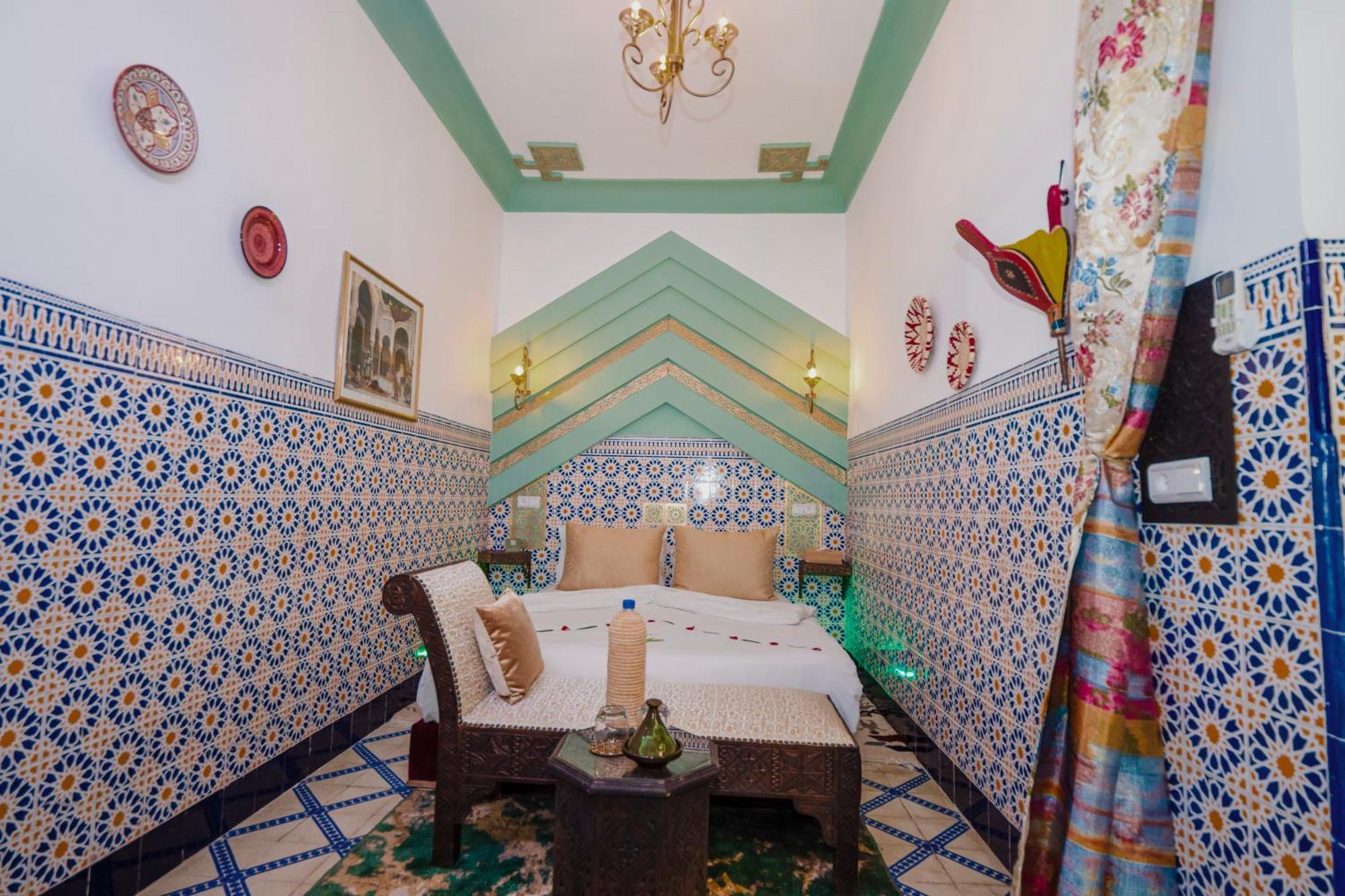 Riad Nouceiba Marrakech Marrakesh Eksteriør billede