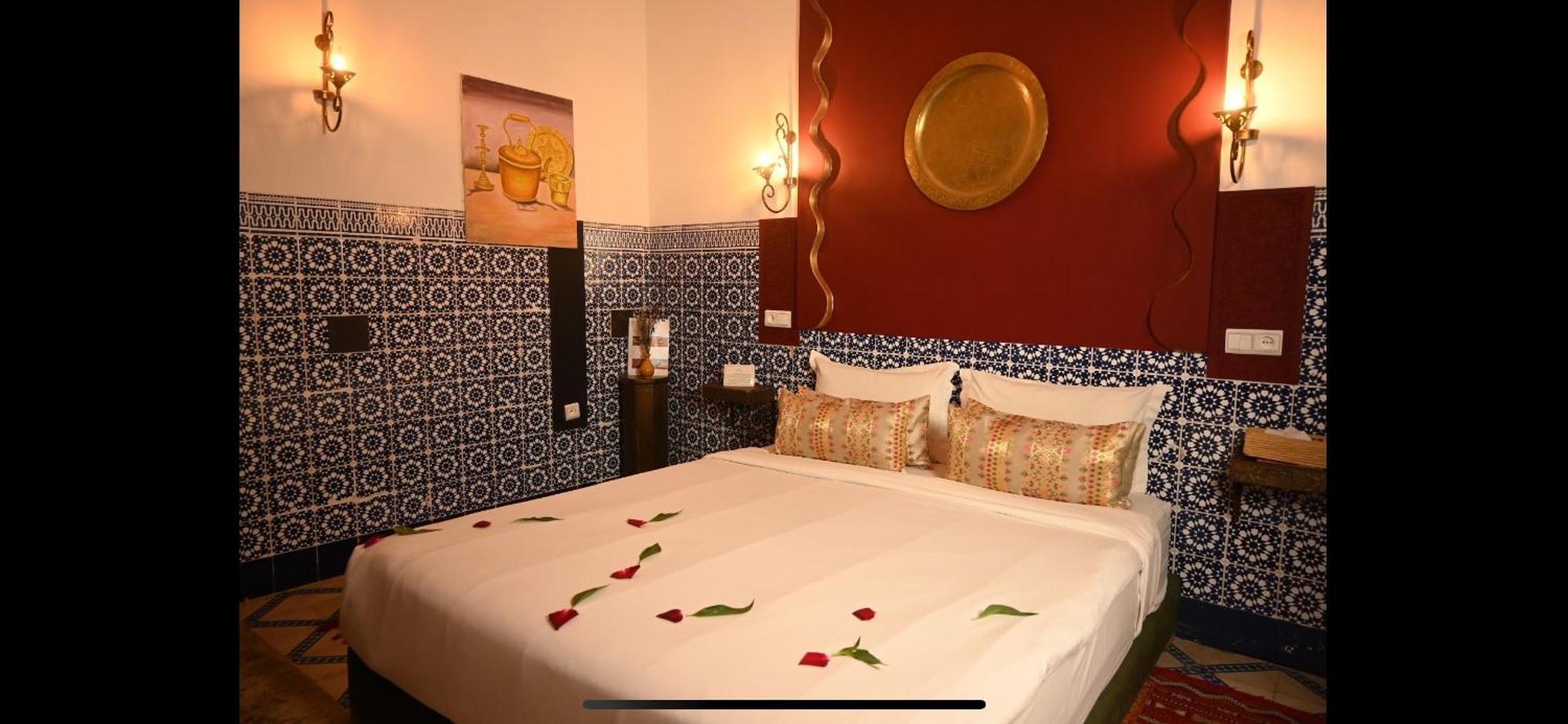 Riad Nouceiba Marrakech Marrakesh Eksteriør billede