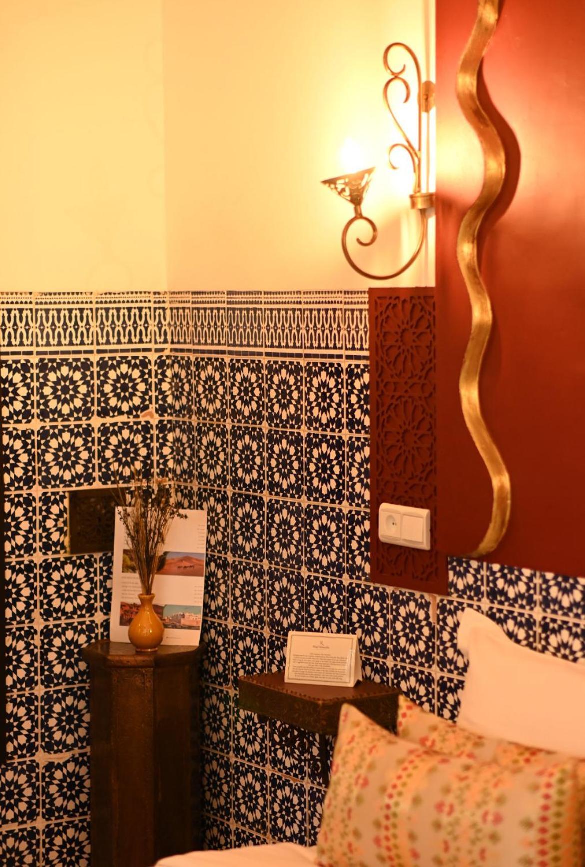 Riad Nouceiba Marrakech Marrakesh Eksteriør billede