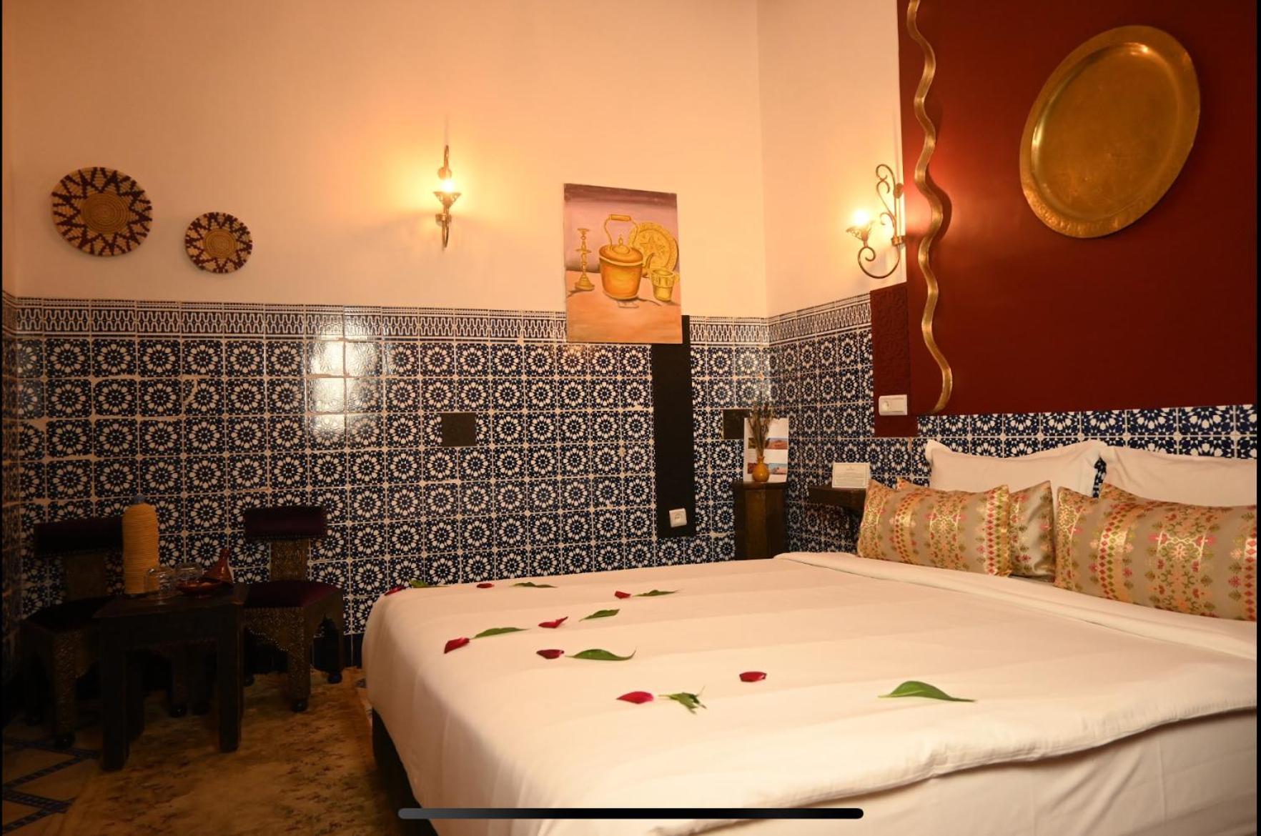 Riad Nouceiba Marrakech Marrakesh Eksteriør billede
